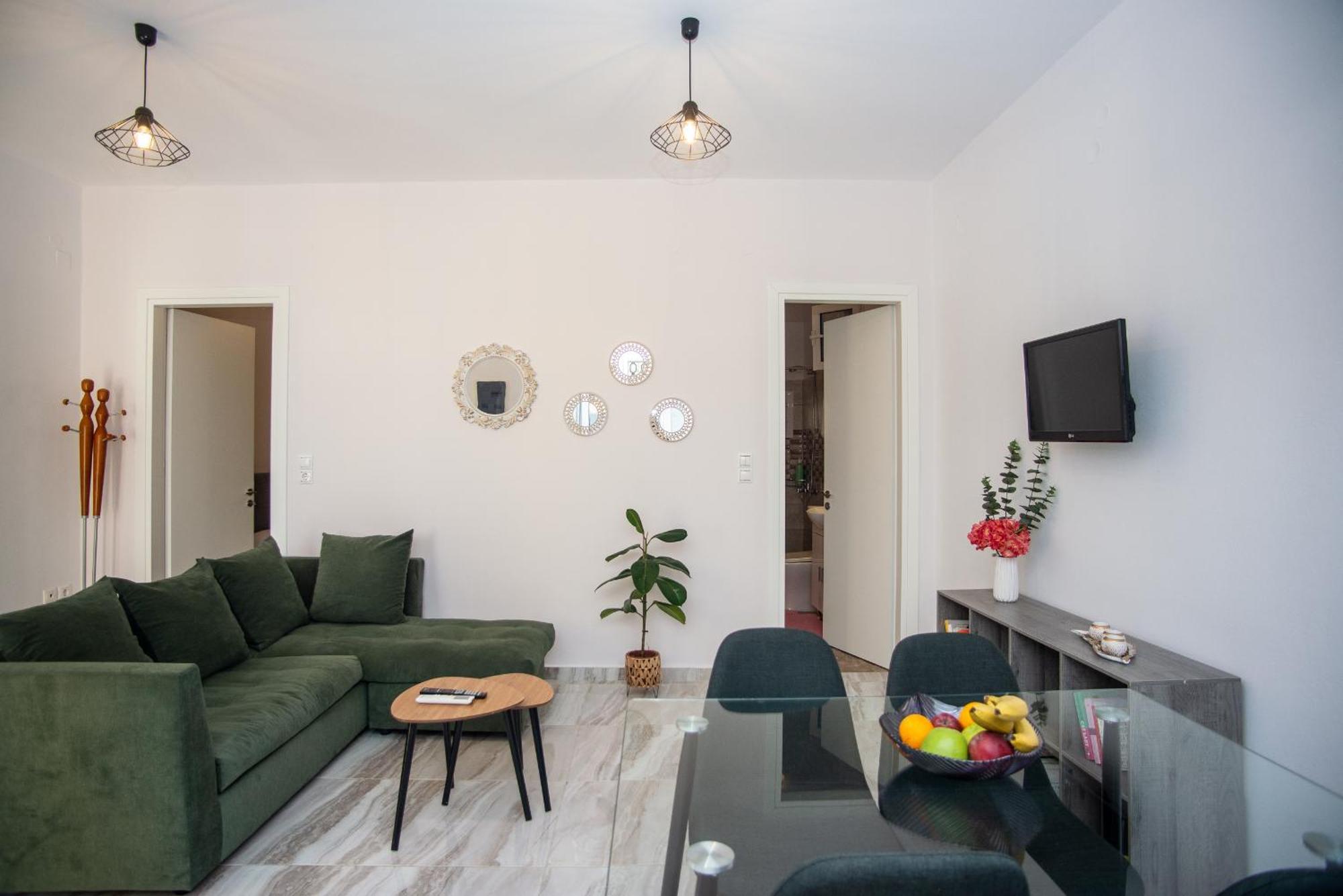 El Mar Apartment Argostoli  Buitenkant foto