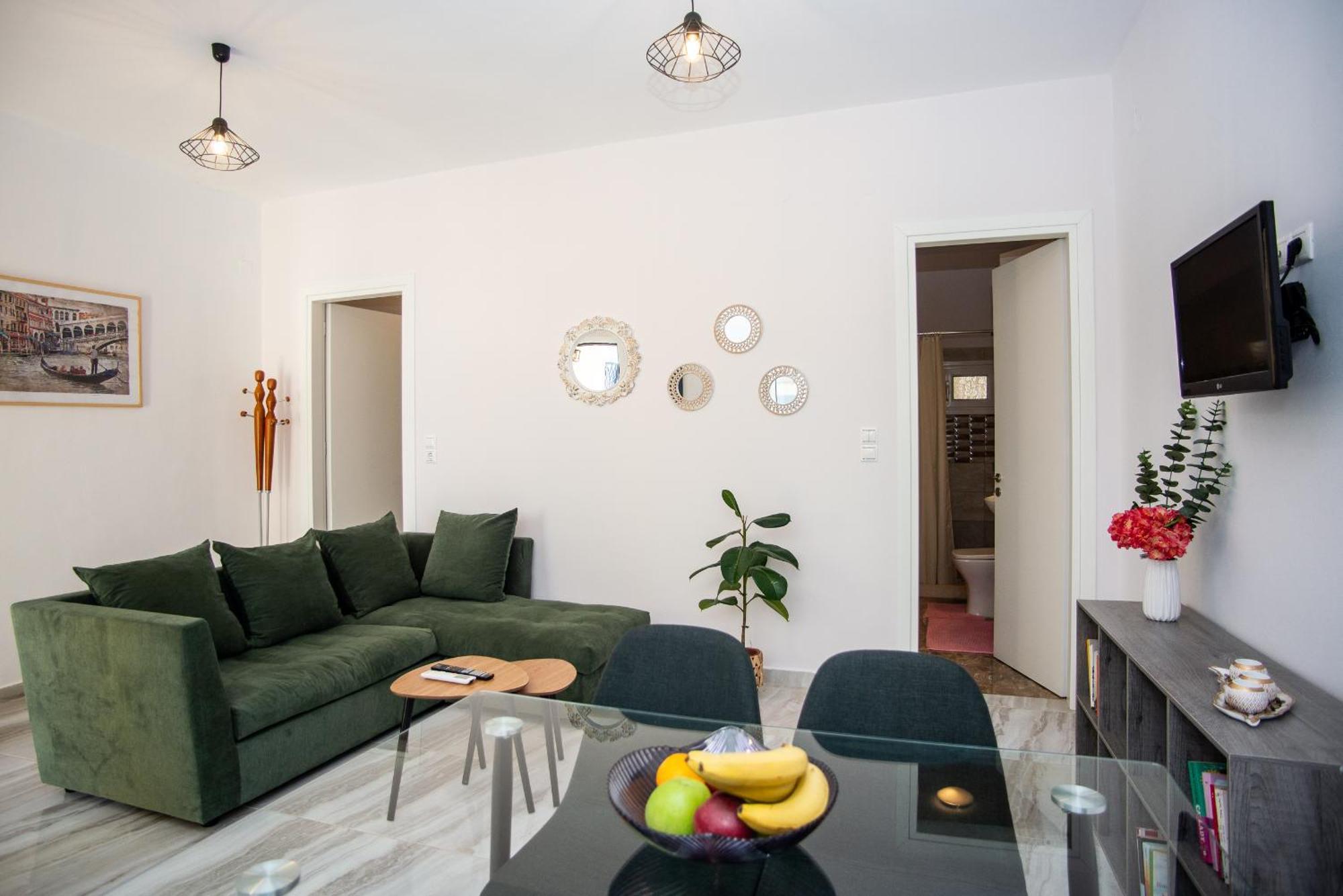 El Mar Apartment Argostoli  Buitenkant foto