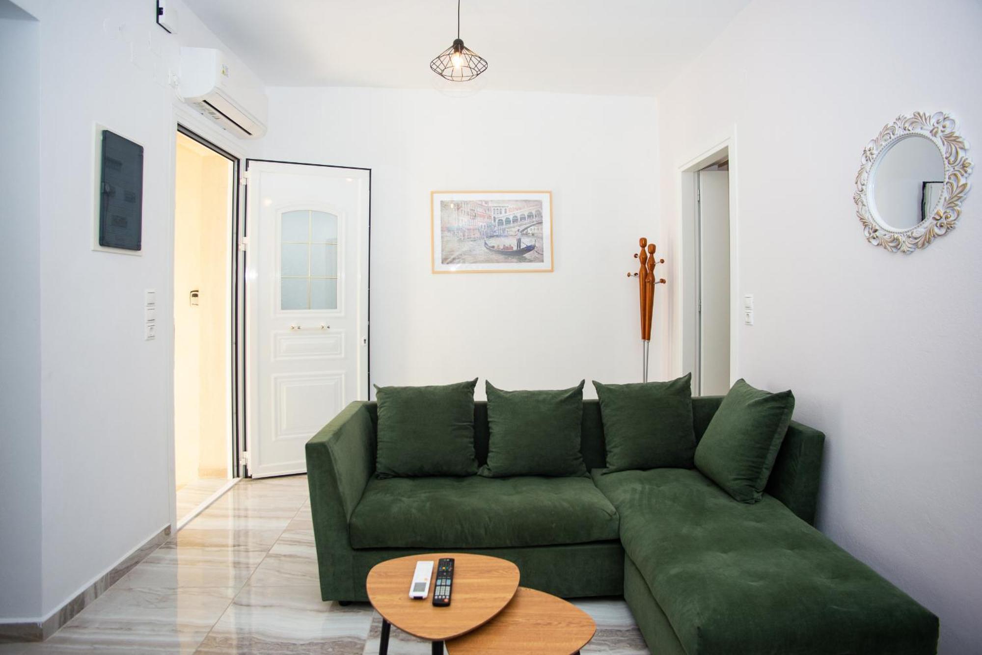 El Mar Apartment Argostoli  Buitenkant foto