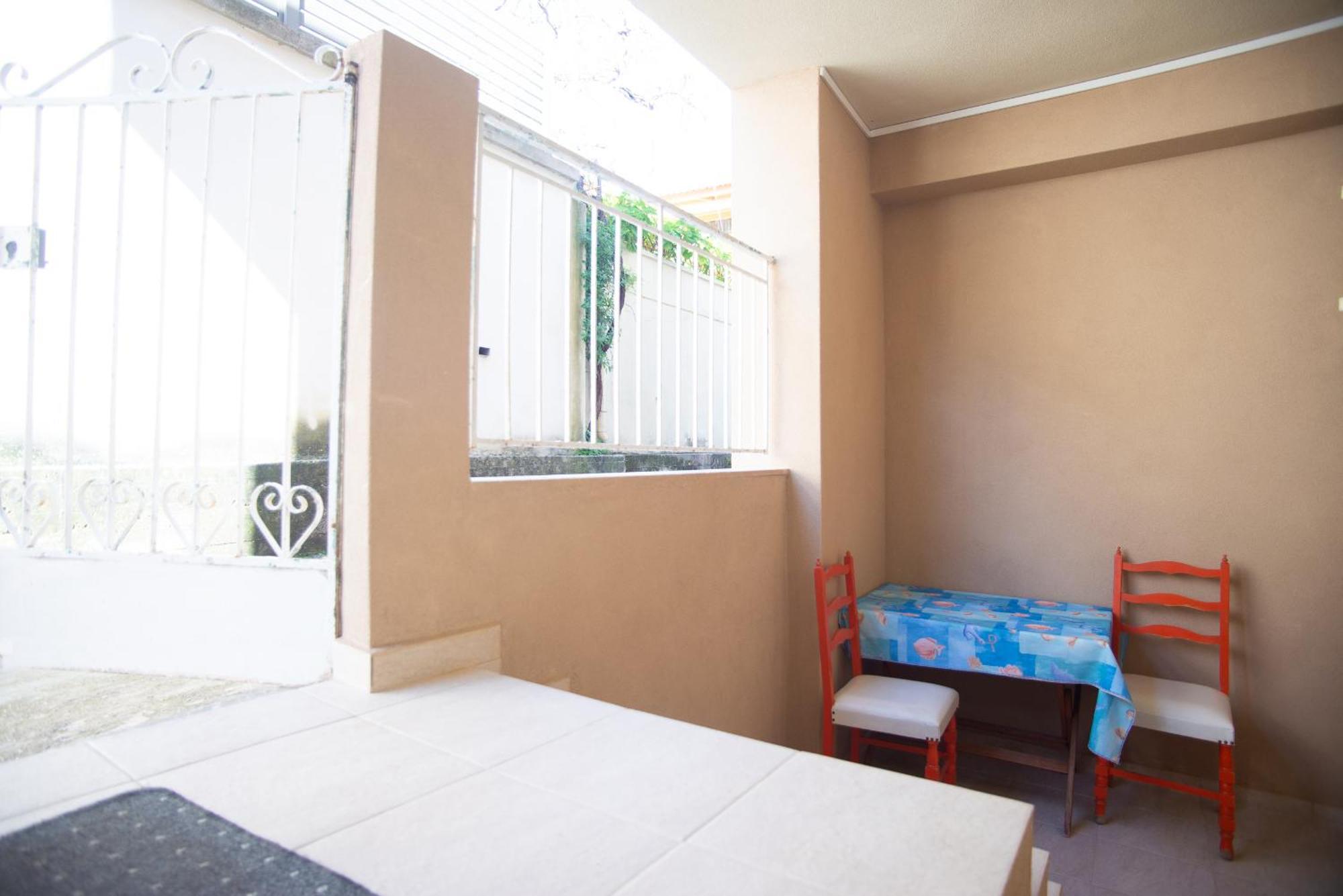El Mar Apartment Argostoli  Buitenkant foto